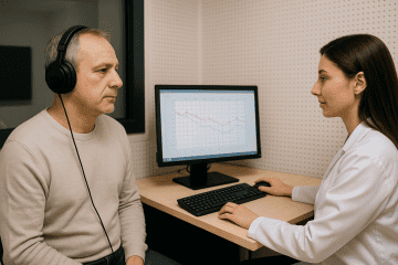 בדיקות שמיעה: כל מה שחשוב לדעת על תהליך האבחון המודרני