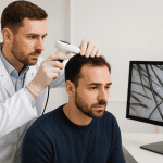 טיפול בנשירת שיער גברים: המדריך המקיף להתמודדות עם התופעה