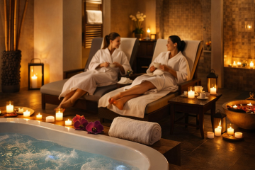 דירות דיסקרטיות בצפון לטיפולים מפנקים של גוף ונפש