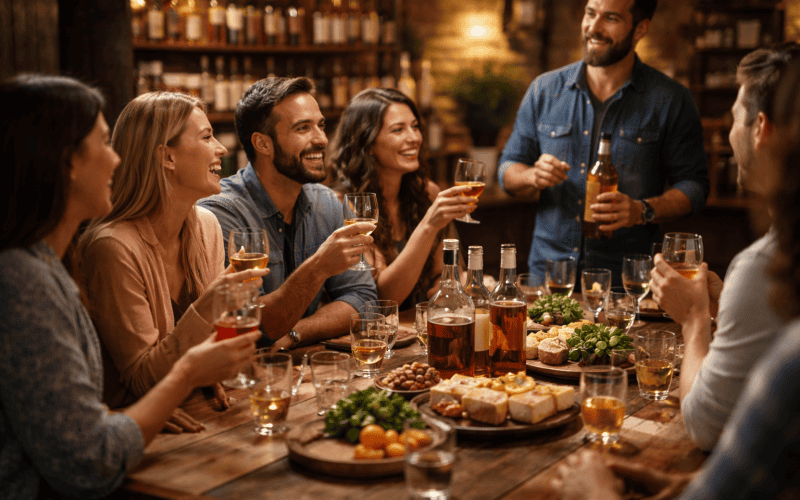 סדנת אלכוהול