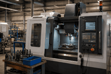 מכונות CNC משומשות – איך לבחור נכון ומה חשוב לבדוק לפני הקנייה?